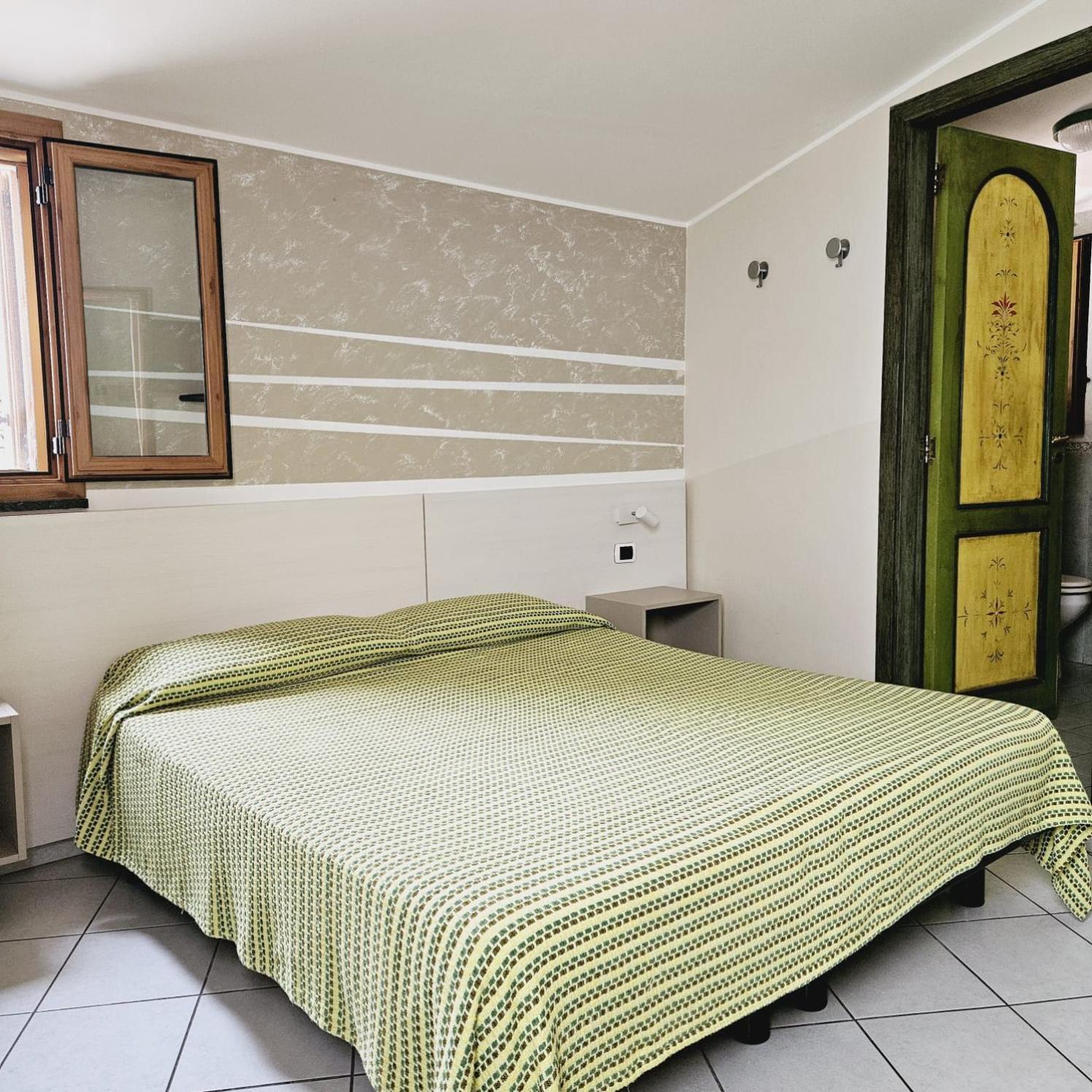 B&B Villa Maria จีอาร์ดีนี นักซอส ภายนอก รูปภาพ