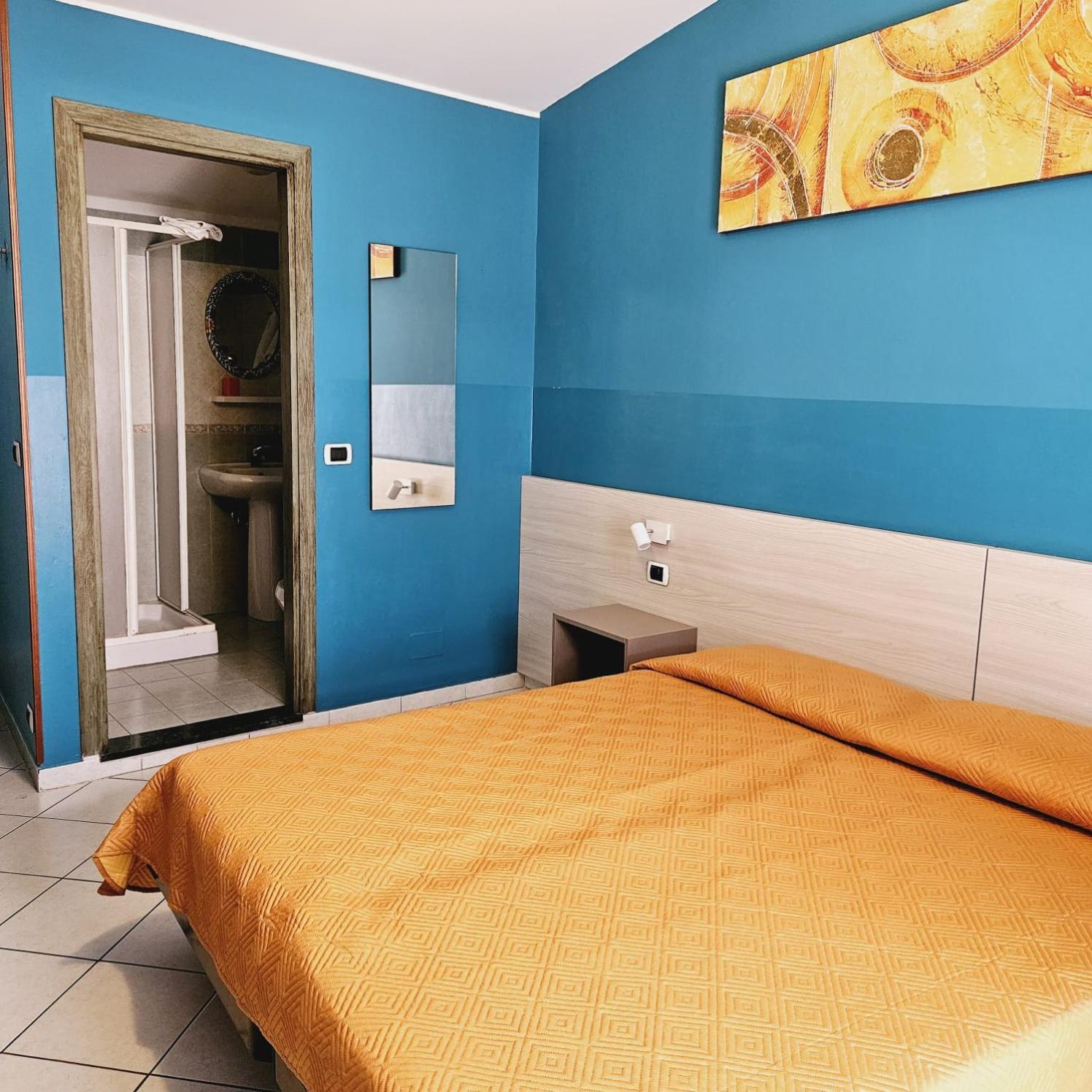 B&B Villa Maria จีอาร์ดีนี นักซอส ภายนอก รูปภาพ