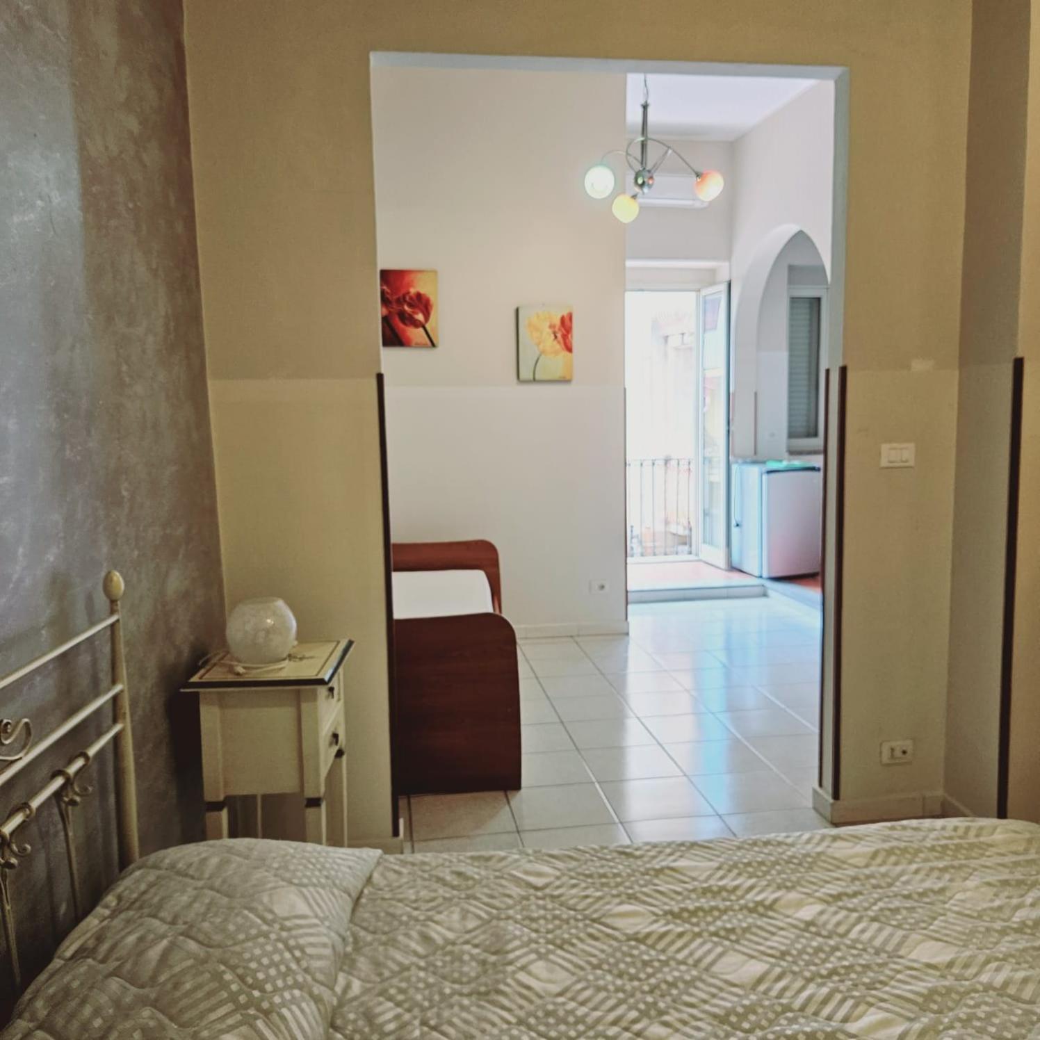 B&B Villa Maria จีอาร์ดีนี นักซอส ห้อง รูปภาพ