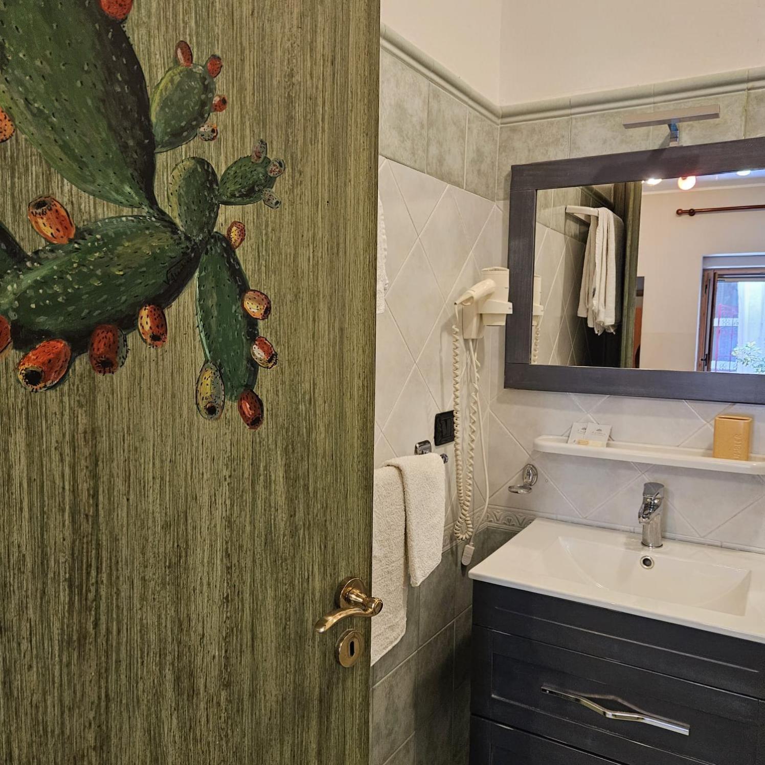 B&B Villa Maria จีอาร์ดีนี นักซอส ภายนอก รูปภาพ